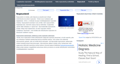 Desktop Screenshot of nopeustesti.org