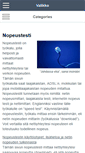 Mobile Screenshot of nopeustesti.org